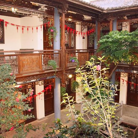 Dali Taihe Boutique Inn Dali (Yunnan) Exterior foto
