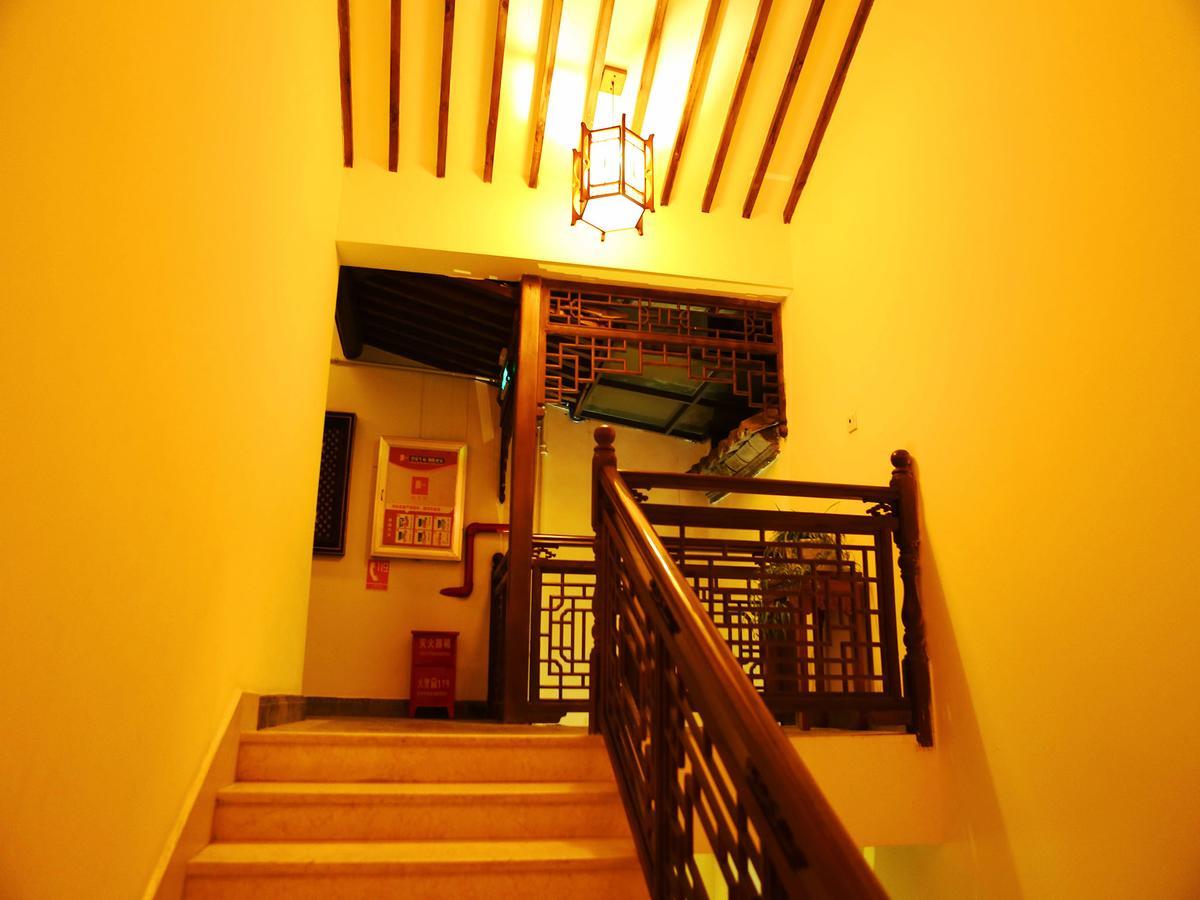 Dali Taihe Boutique Inn Dali (Yunnan) Exterior foto